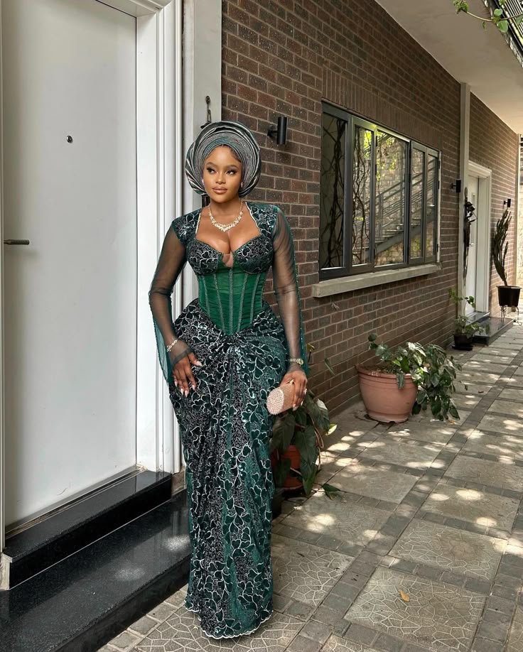 Custom Made Gown