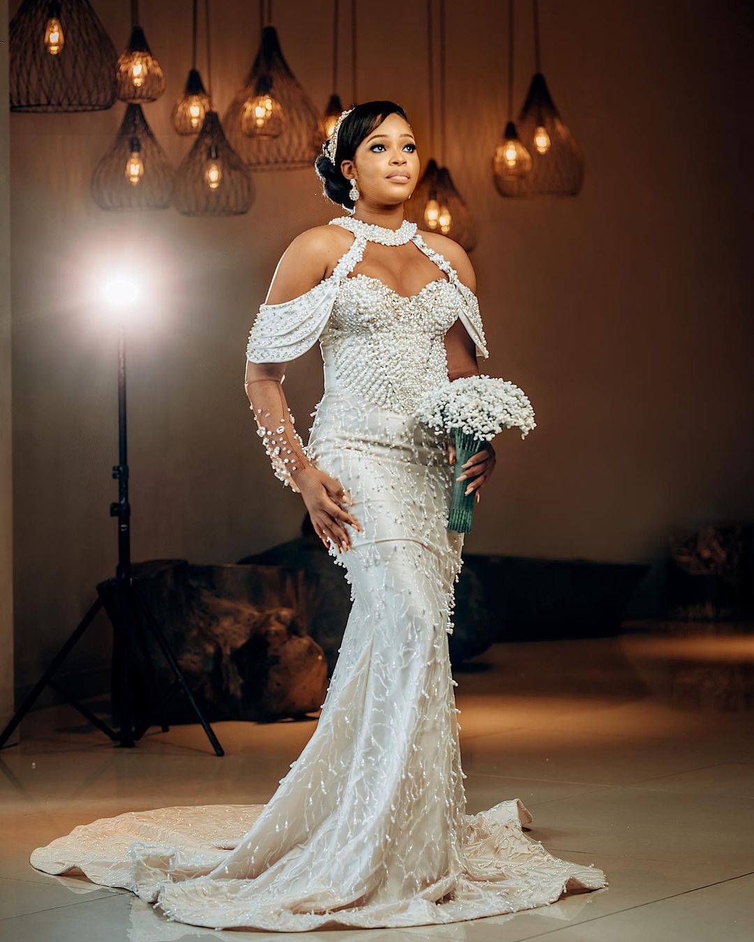 Bridal Outfit