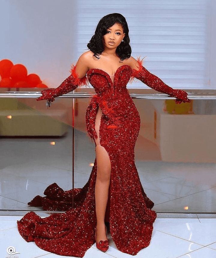 Evening wear